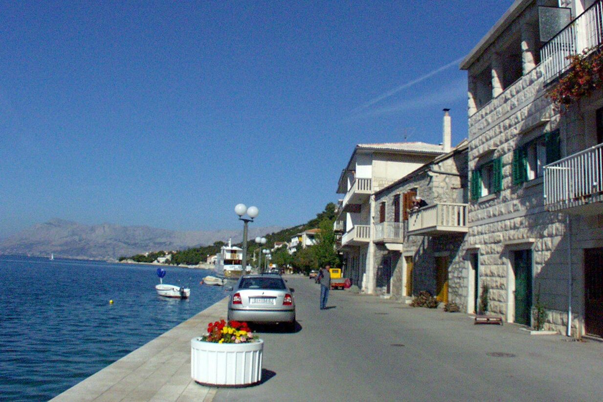 Apartmanok A Tenger Mellett Povlja, Brac - 710 Povlja