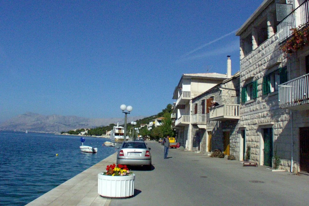 Apartments By The Sea Povlja, Brač - 710 Povlja
