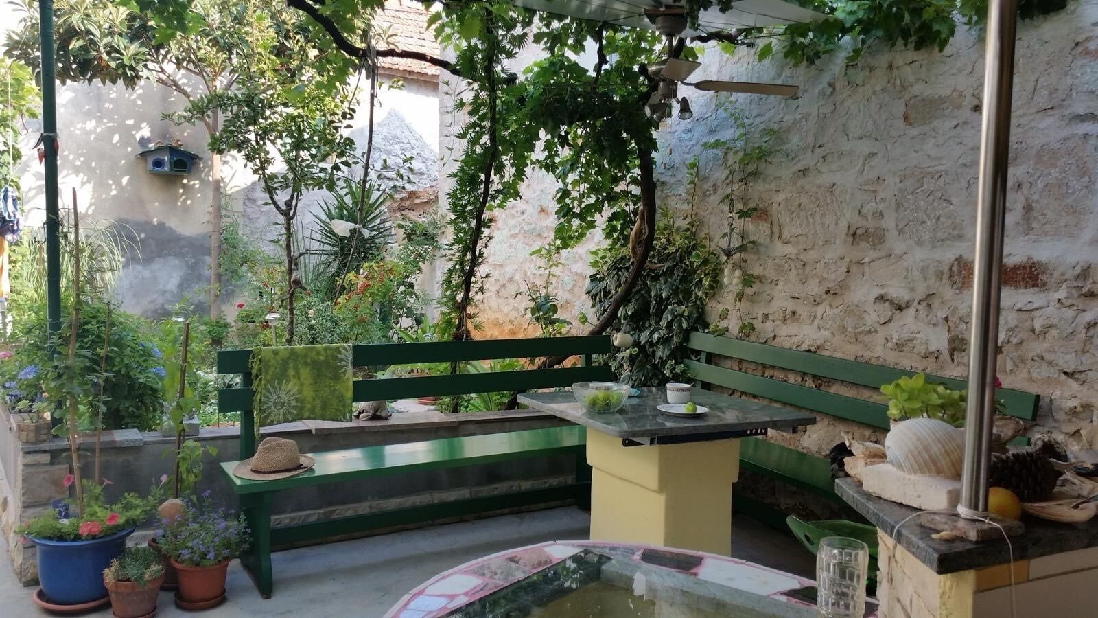 Apartmanok A Tenger Mellett Kukljica, Ugljan - 11584 Kukljica