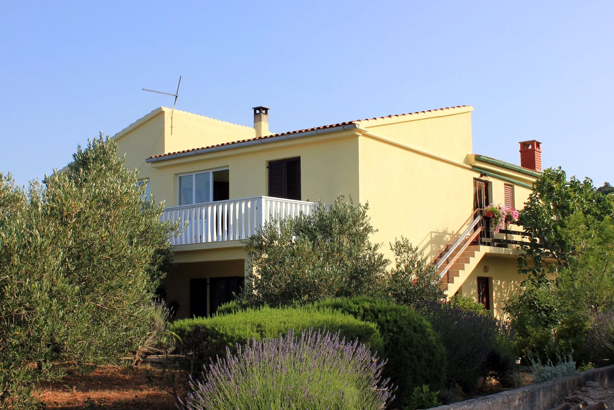 Apartments With Parking Space Zaglav, Dugi Otok - 878 Zaglav