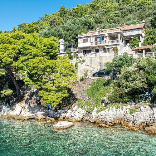 Apartmanok A Tenger Mellett Ubli, Lastovo - 8344 Ubli  2