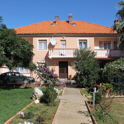 Apartmanok Gyermekes Családok Részére Privlaka, Zadar - 5747 Privlaka