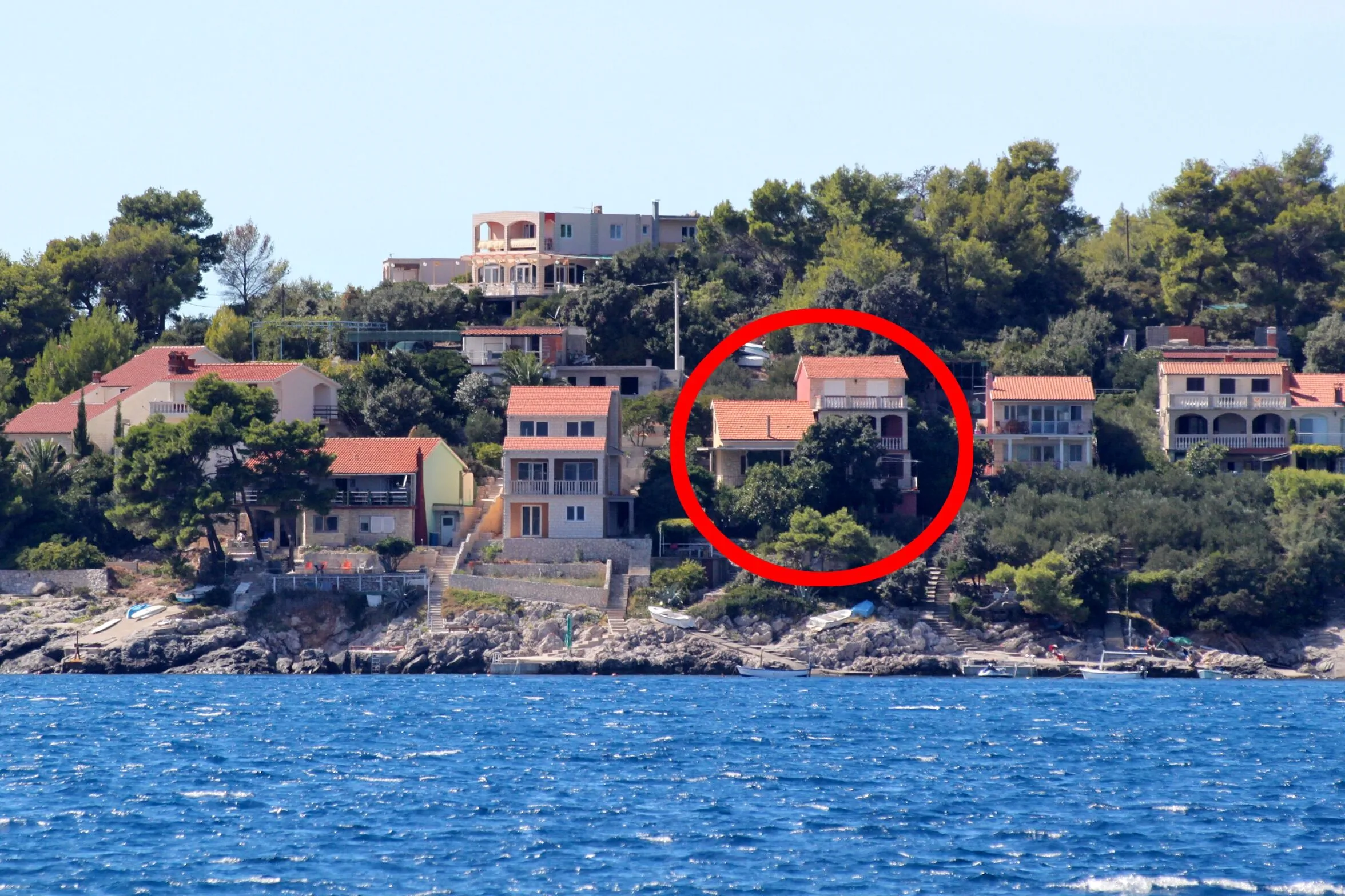 Apartments By The Sea Prižba, Korčula - 152 Prižba