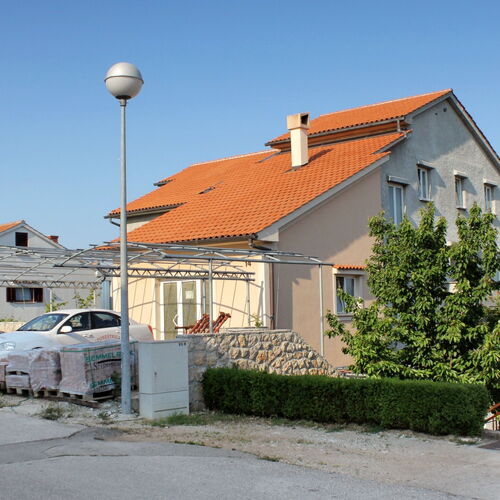 Apartmanok Parkolóhellyel Njivice, Krk - 5458 Njivice  4
