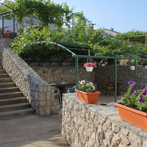 Apartmanok Parkolóhellyel Njivice, Krk - 5458 Njivice  3