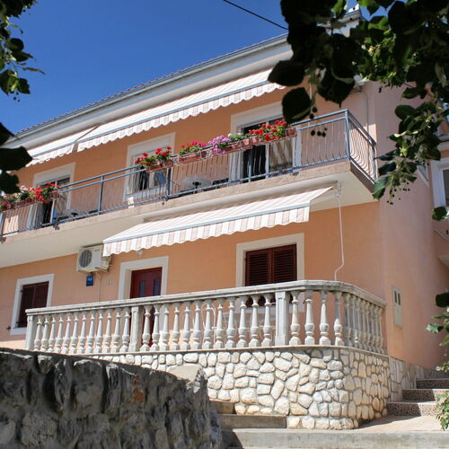 Apartmanok és Szobák Parkolóhellyel Senj - 5569  4