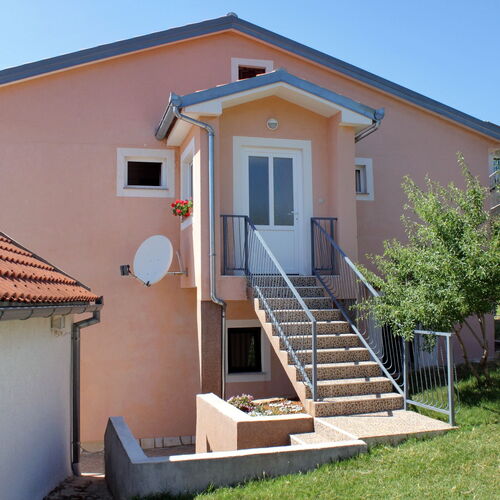 Apartmanok és Szobák Parkolóhellyel Senj - 5569  3