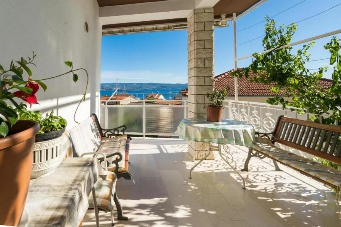 Apartments With WiFi Sumpetar, Omiš - 12356 Sumpetar