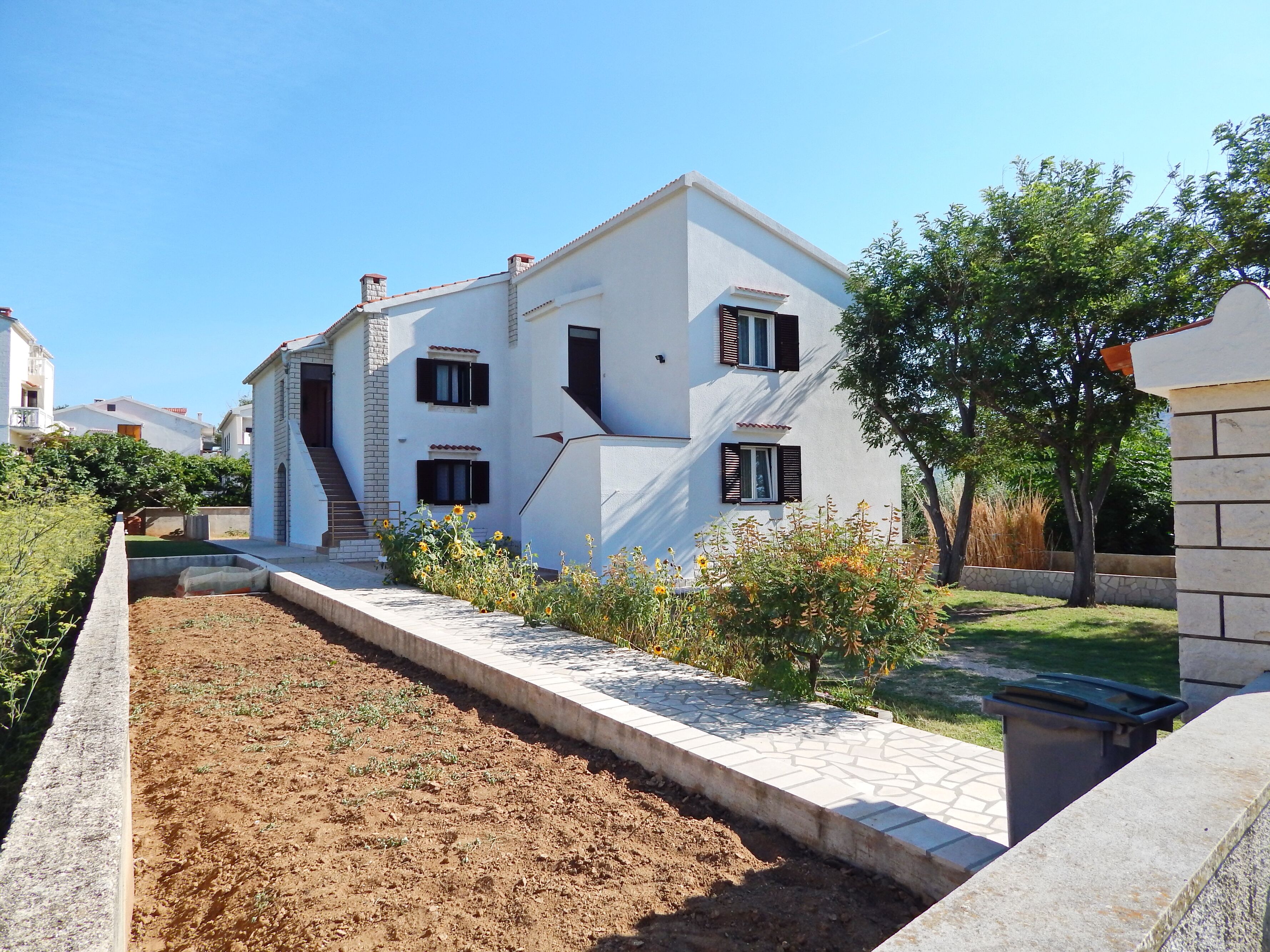 Apartmanok Parkolóhellyel Pag - 11358