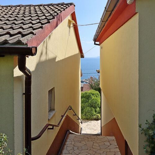 Apartmanok Parkolóhellyel Icici, Opátia - Opatija - 7788 Ičići  3
