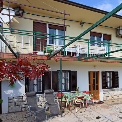 Apartmanok Parkolóhellyel Icici, Opátia - Opatija - 7788 Ičići  4