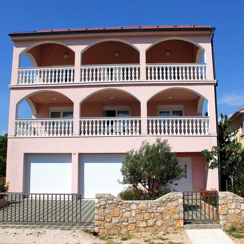 Apartmanok Parkolóhellyel Povljana, Pag - 6296 Povljana  2