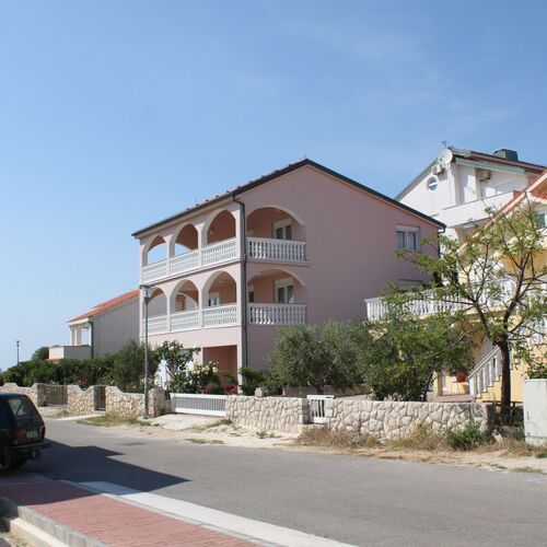 Apartmanok Parkolóhellyel Povljana, Pag - 6296 Povljana  4