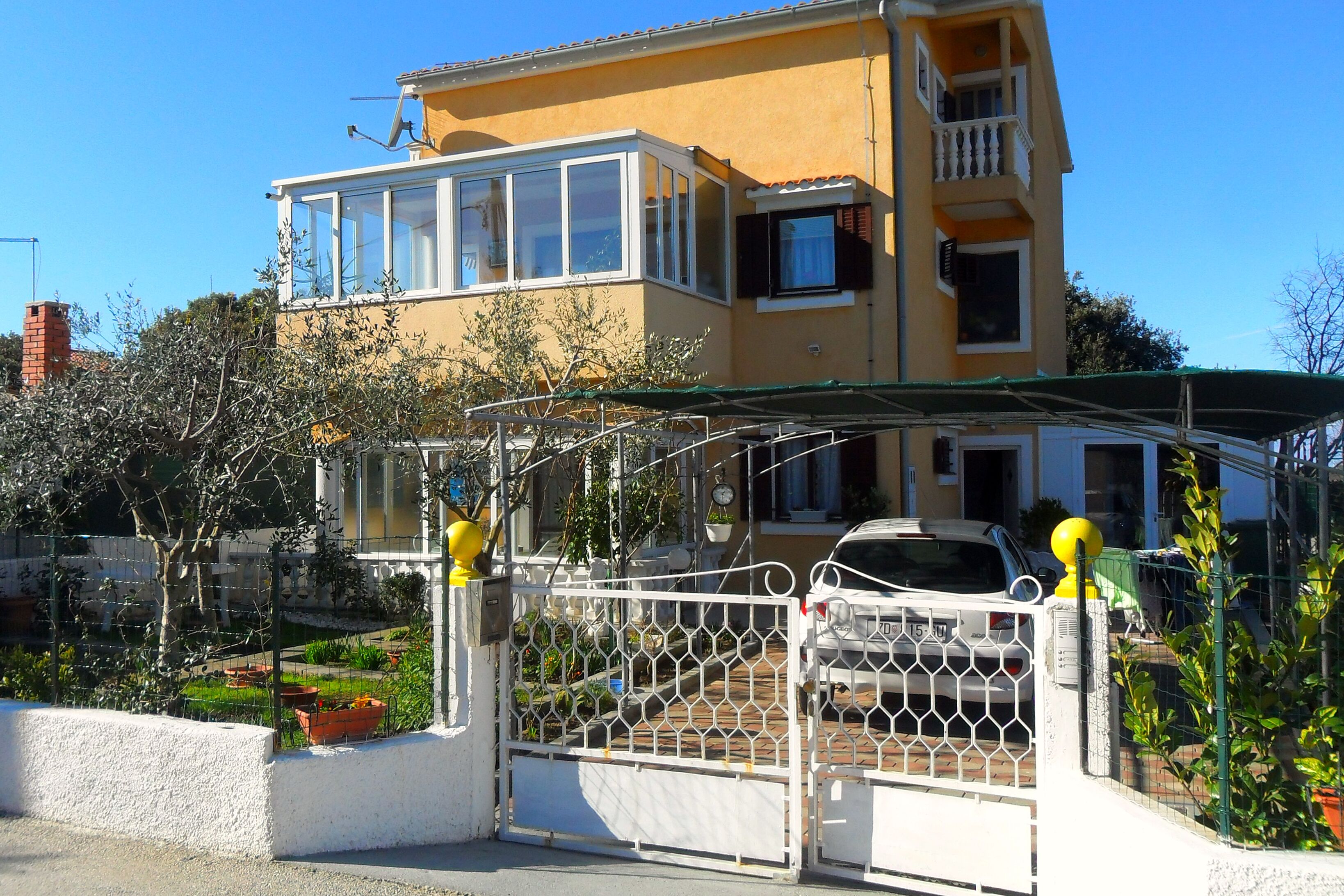 Apartmanok A Tenger Mellett Kozino, Zadar - 11169 Kožino