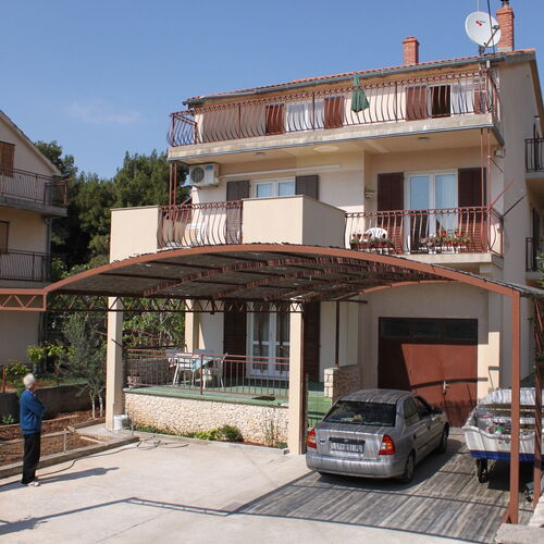 Apartmanok Parkolóhellyel Srima - Vodice, Vodice - 6099 Srima - Vodice  2