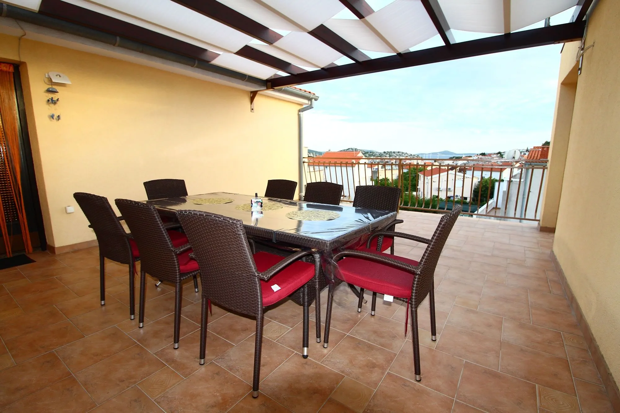 Apartmanok Parkolóhellyel Tribunj, Vodice - 12529 Tribunj