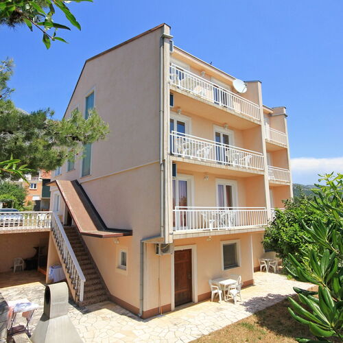 Apartmanok és Szobák Parkolóhellyel Orebic, Peljesac - 10191 Orebić  2