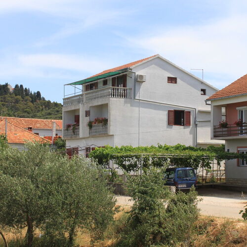 Apartmanok A Tenger Mellett Tkon, Pasman - 8218 Tkon  2