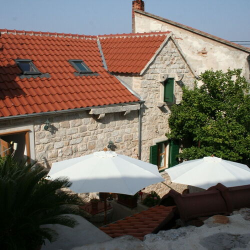 Apartmanok A Tenger Mellett Vrboska, Hvar - 4601 Vrboska  2
