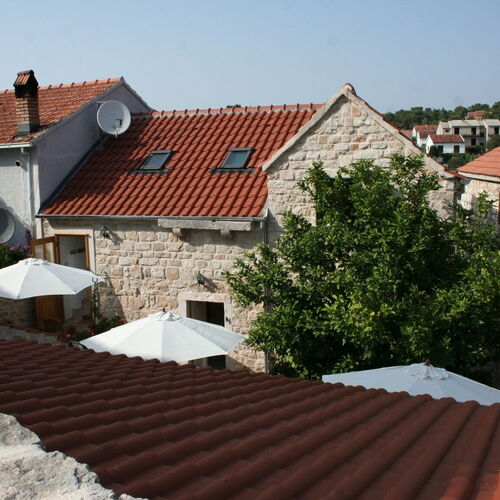 Apartmanok A Tenger Mellett Vrboska, Hvar - 4601 Vrboska  4