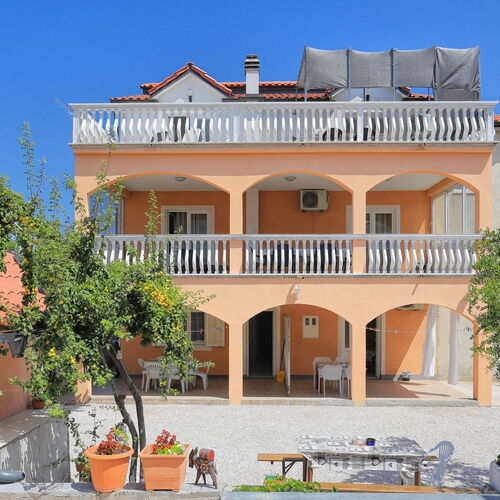 Apartmanok Parkolóhellyel Grebastica, Sibenik - 11301 Grebaštica  2