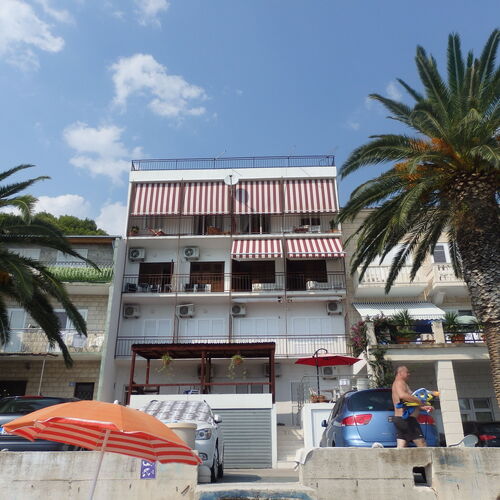 Apartmanok A Tenger Mellett Podgora, Makarska - 12669 Podgora  2
