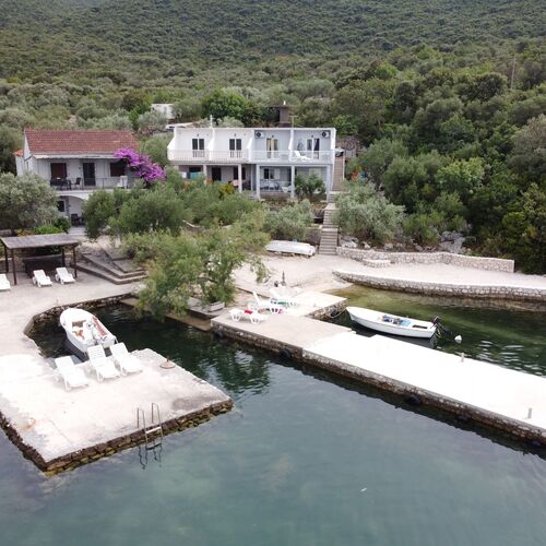 Apartmanok A Tenger Mellett Zuronja, Peljesac - 10137 Žuronja  4