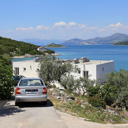 Apartmanok A Tenger Mellett Zuronja, Peljesac - 10137 Žuronja  3