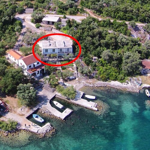 Apartmanok A Tenger Mellett Zuronja, Peljesac - 10137 Žuronja