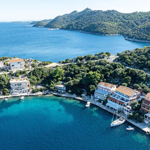 Apartmanok A Tenger Mellett Zaklopatica, Lastovo - 8342 Zaklopatica  4