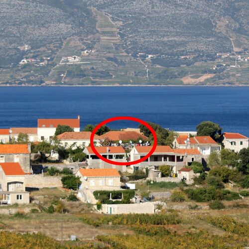 Apartmanok Parkolóhellyel Lumbarda, Korcula - 9262 Lumbarda