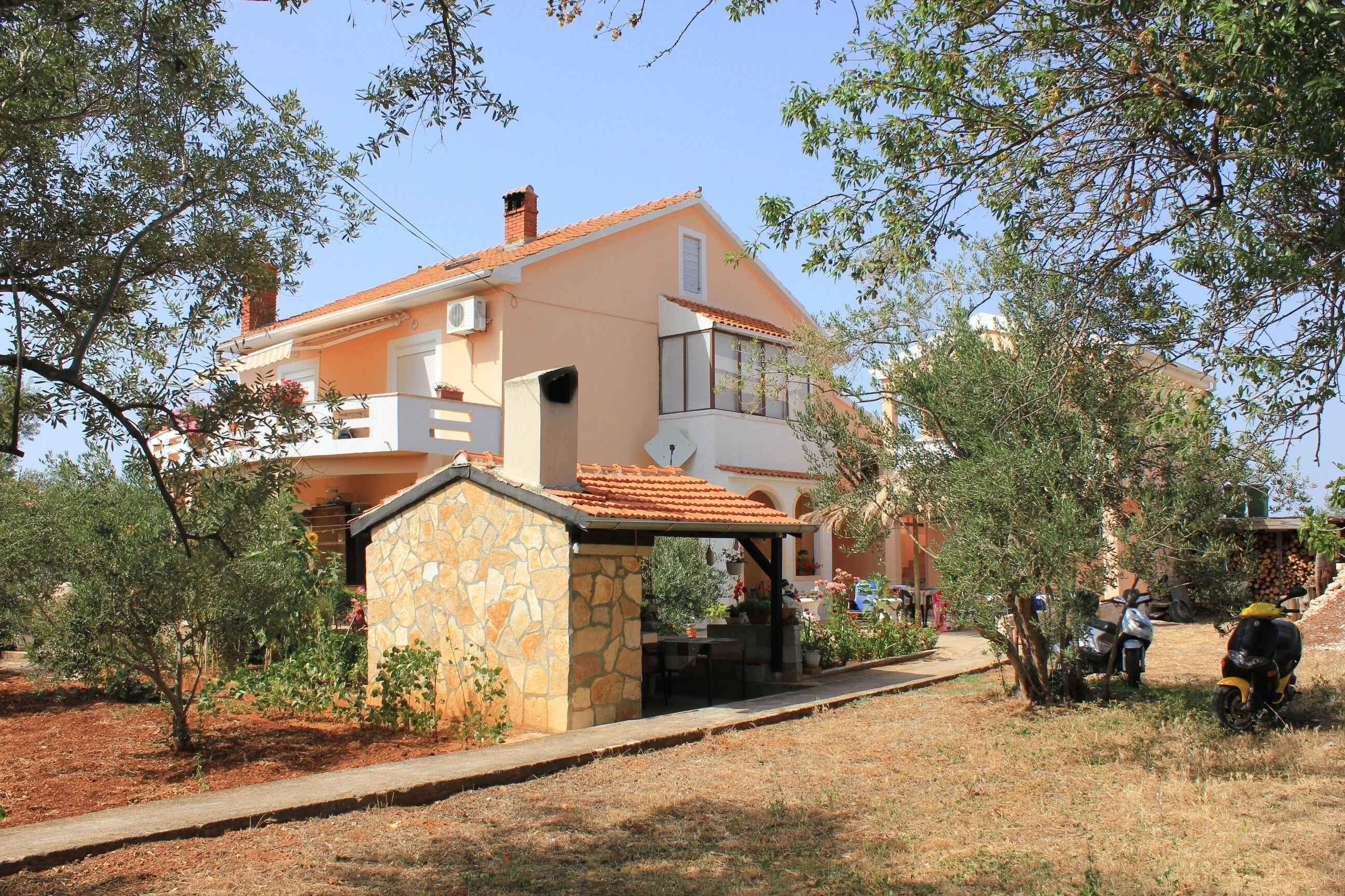 Apartments By The Sea Sutomišćica, Ugljan - 912 Sutomišćica