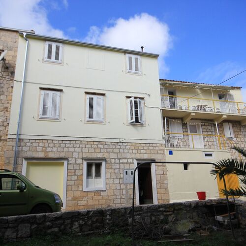 Apartmanok A Tenger Mellett Vis - 2477