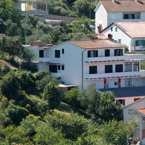 Apartmanok A Tenger Mellett Kampor, Rab - 5056 Kampor  2
