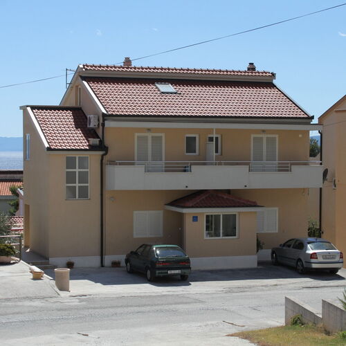 Apartmanok Parkolóhellyel Makarska - 6850  2
