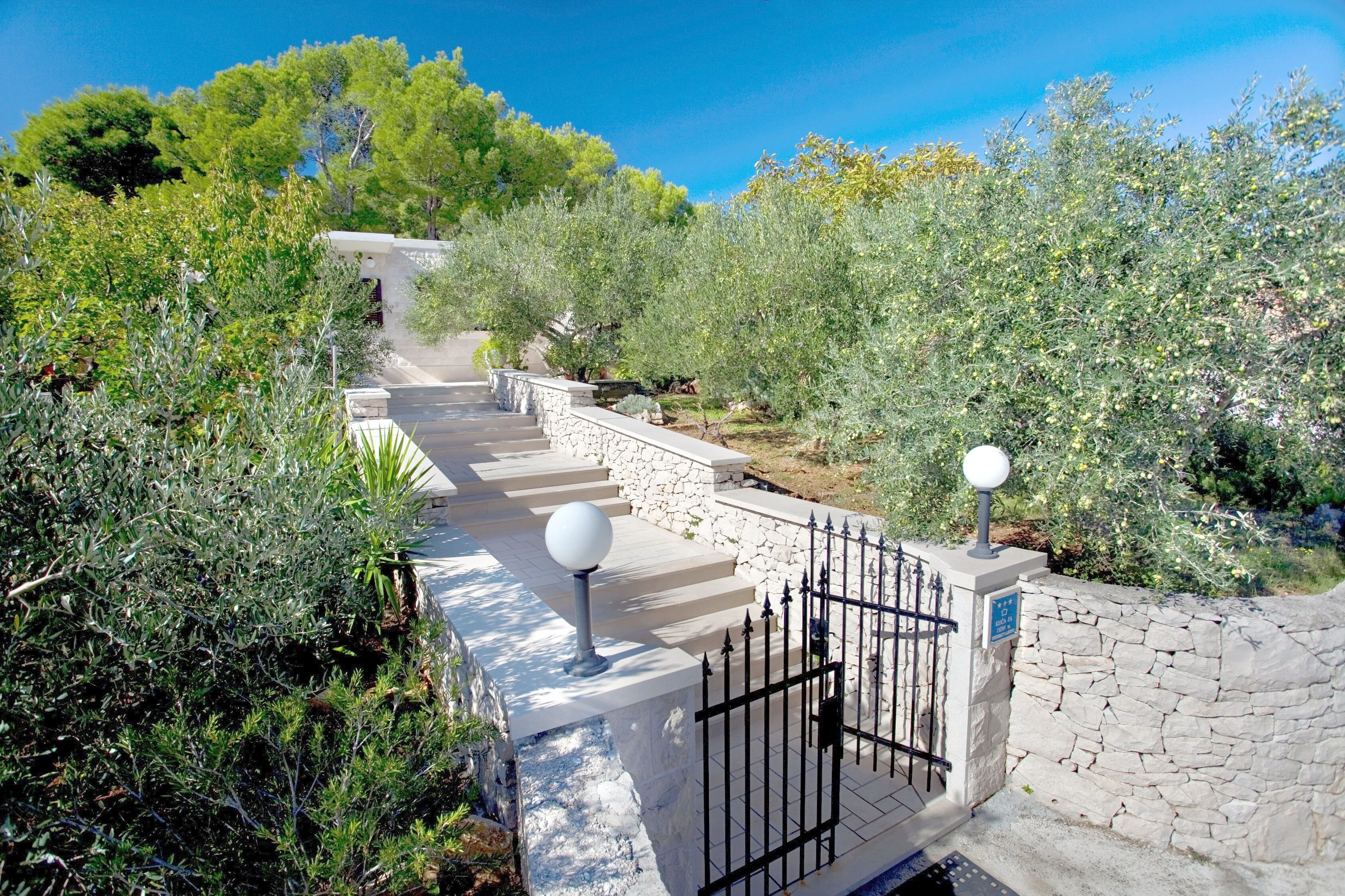 Nyaralóház Parkolóhellyel Selca, Brac - 11465 Selca