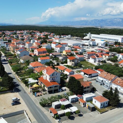 Apartmanok Parkolóhellyel Vrsi - Mulo, Zadar - 3276 Vrsi - Mulo  4
