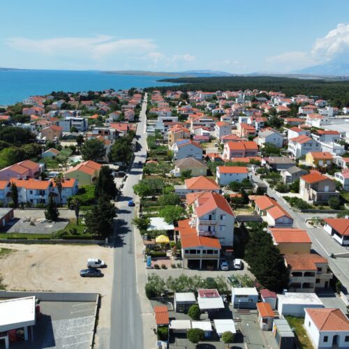 Apartmanok Parkolóhellyel Vrsi - Mulo, Zadar - 3276 Vrsi - Mulo  2