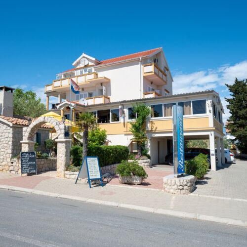 Apartmanok Parkolóhellyel Vrsi - Mulo, Zadar - 3276 Vrsi - Mulo  3