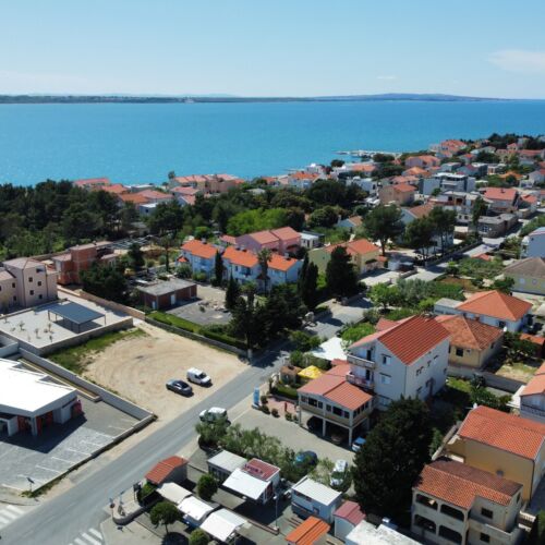 Apartmanok Parkolóhellyel Vrsi - Mulo, Zadar - 3276 Vrsi - Mulo