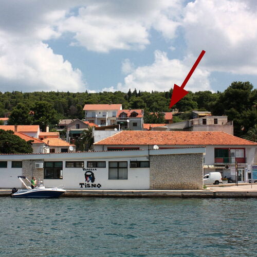 Nyaralóház A Tenger Mellett Tisno, Murter - 5094 Tisno  2