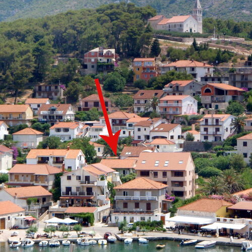 Apartmanok és Szobák A Tenger Mellett Jelsa, Hvar - 4602 Jelsa  3