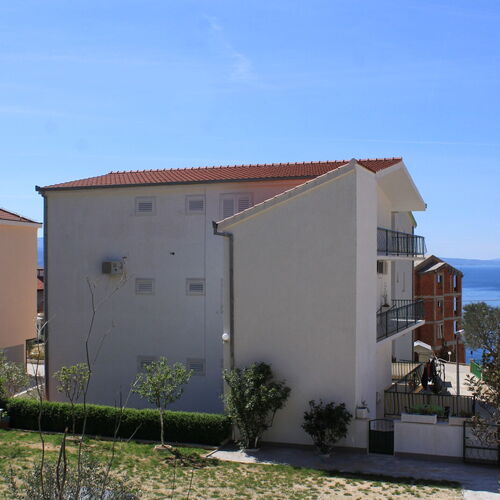 Apartmanok Parkolóhellyel Nemira, Omis - 4652 Nemira  2