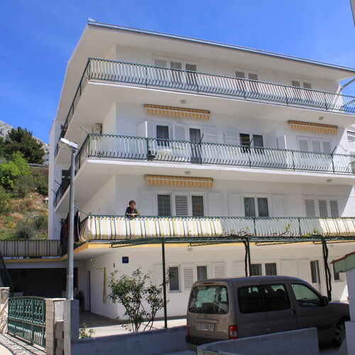 Apartmanok Parkolóhellyel Nemira, Omis - 4652 Nemira  4