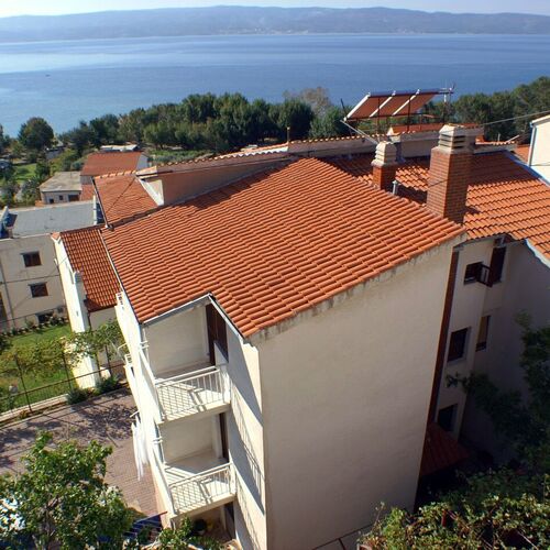 Apartmanok A Tenger Mellett Duce, Omis - 945 Duće