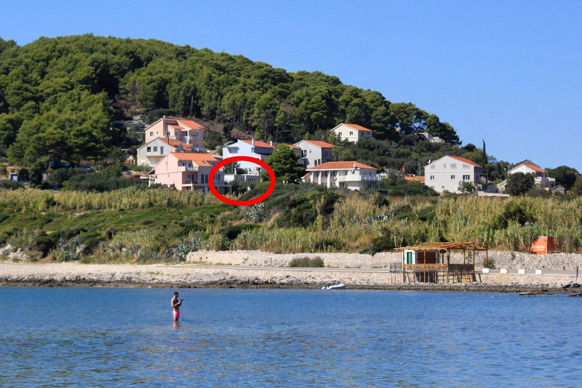 Apartmanok A Tenger Mellett Lumbarda, Korcula - 4376 Lumbarda