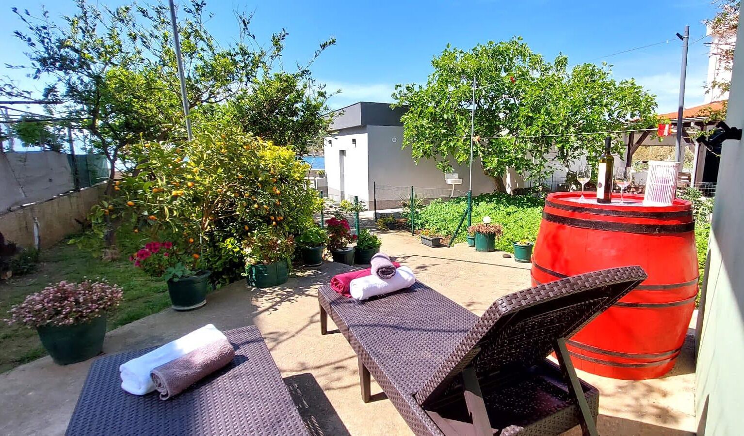 Apartmanok A Tenger Mellett Sucuraj, Hvar - 5671 Sućuraj