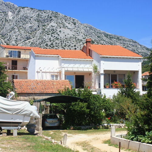 Apartmanok A Tenger Mellett Orebic, Peljesac - 4548 Orebić  2