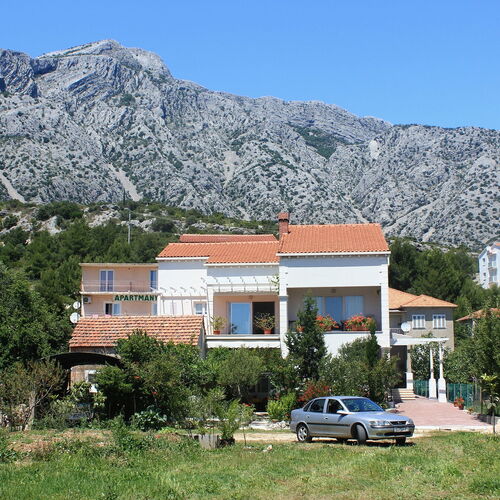 Apartmanok A Tenger Mellett Orebic, Peljesac - 4548 Orebić  4