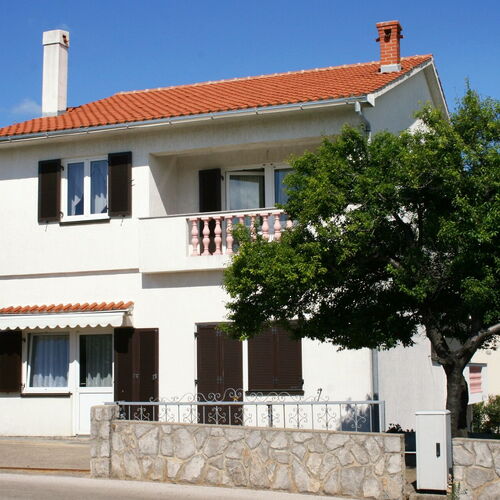 Apartmanok Parkolóhellyel Krk - 5364  2